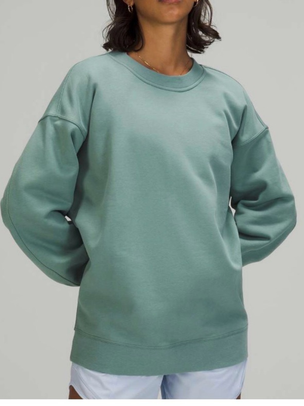 lululemon Perfectly Oversized Crew